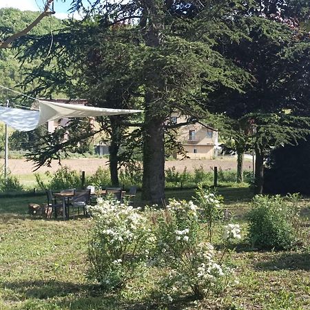 Bed and Breakfast Il Giardino Di San Martino Saliceto Exterior foto