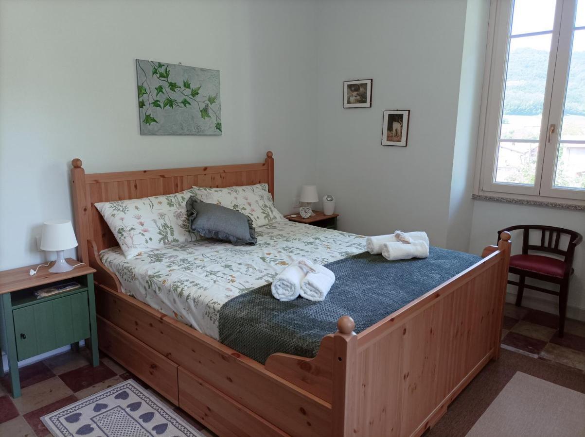 Bed and Breakfast Il Giardino Di San Martino Saliceto Exterior foto