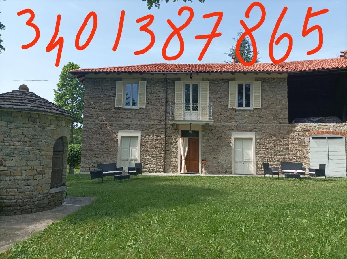 Bed and Breakfast Il Giardino Di San Martino Saliceto Exterior foto