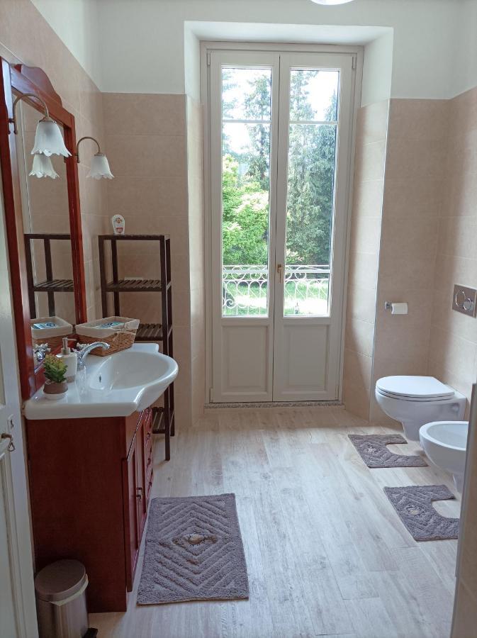 Bed and Breakfast Il Giardino Di San Martino Saliceto Exterior foto