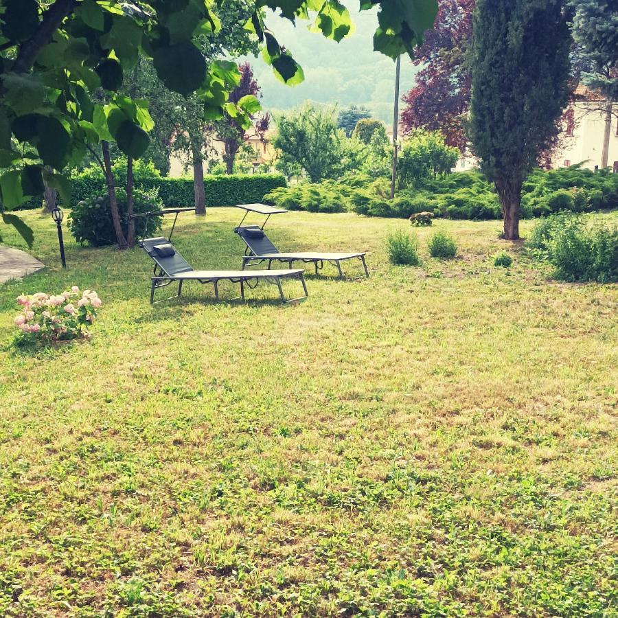 Bed and Breakfast Il Giardino Di San Martino Saliceto Exterior foto