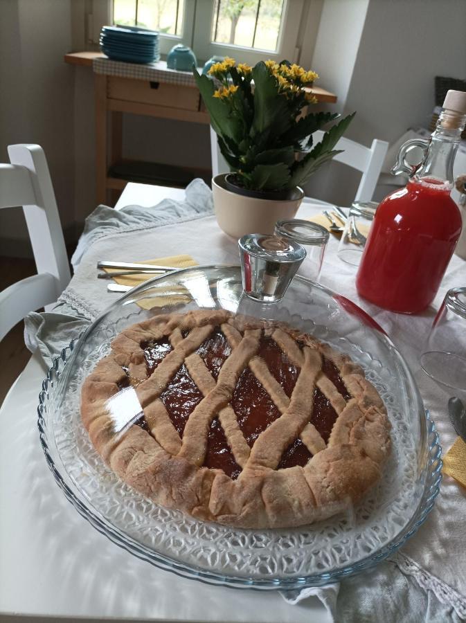 Bed and Breakfast Il Giardino Di San Martino Saliceto Exterior foto