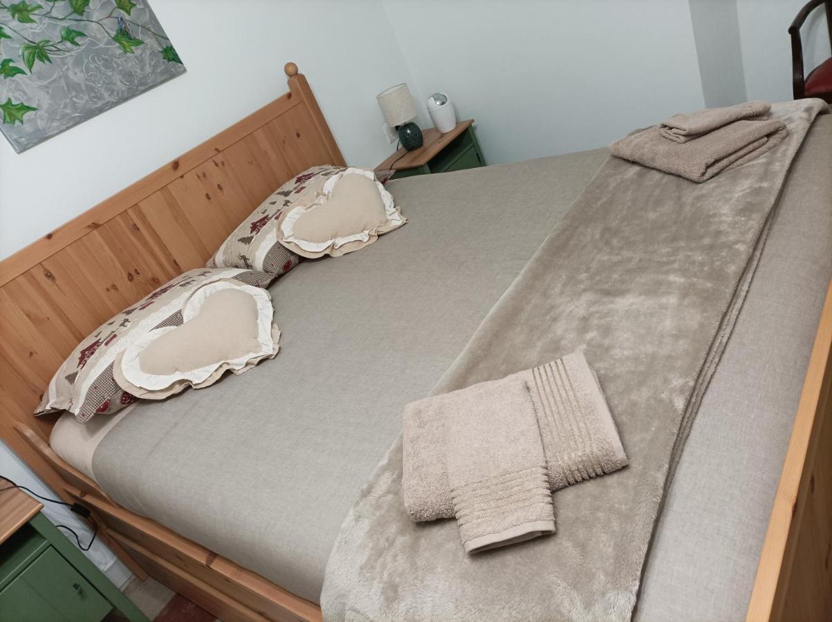 Bed and Breakfast Il Giardino Di San Martino Saliceto Exterior foto