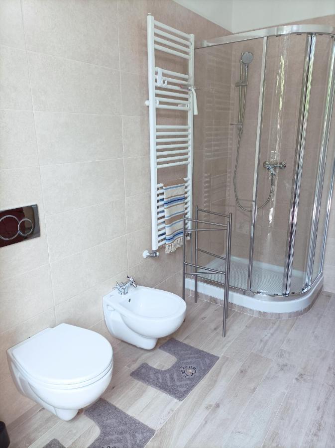 Bed and Breakfast Il Giardino Di San Martino Saliceto Exterior foto