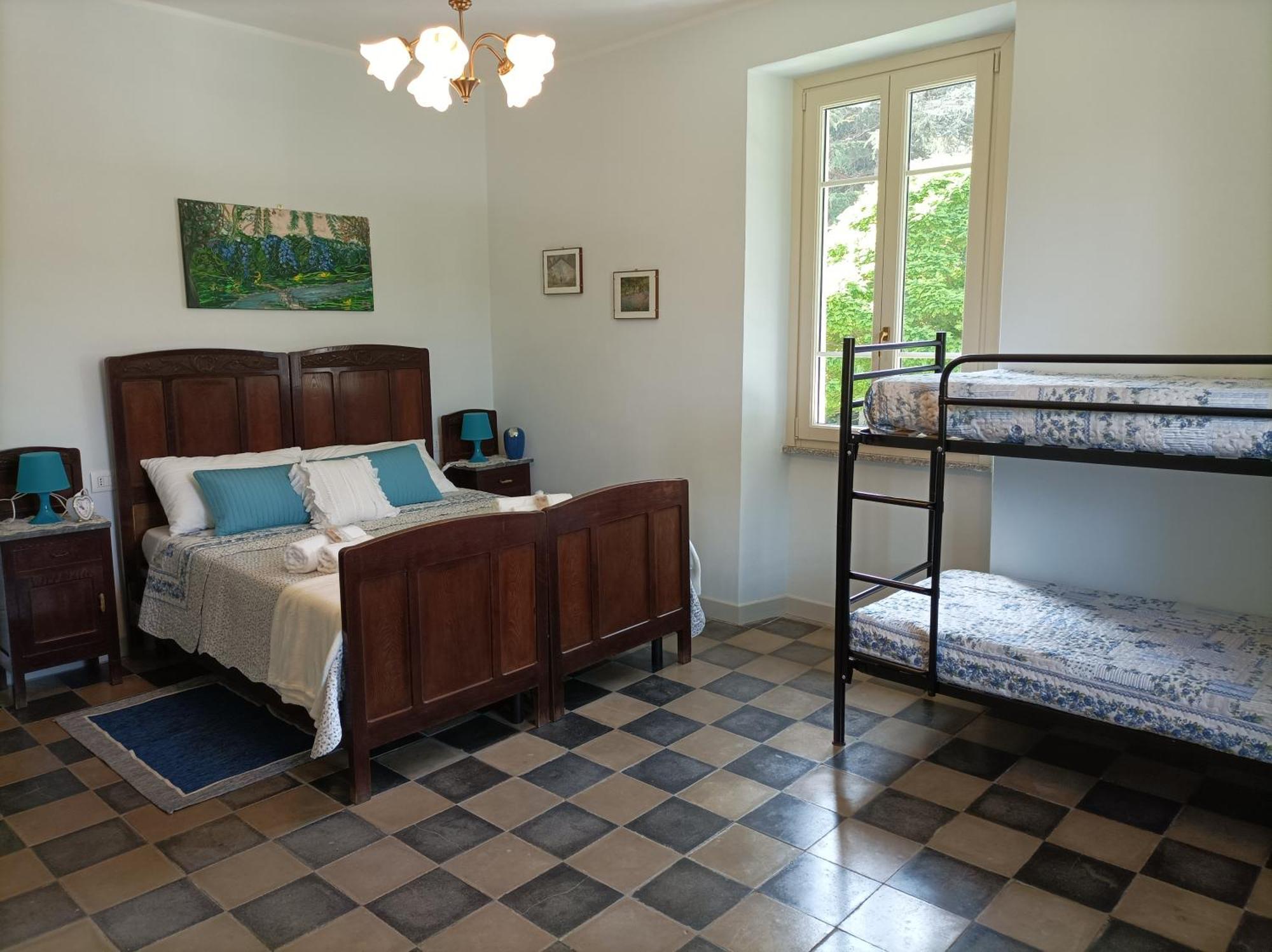 Bed and Breakfast Il Giardino Di San Martino Saliceto Exterior foto
