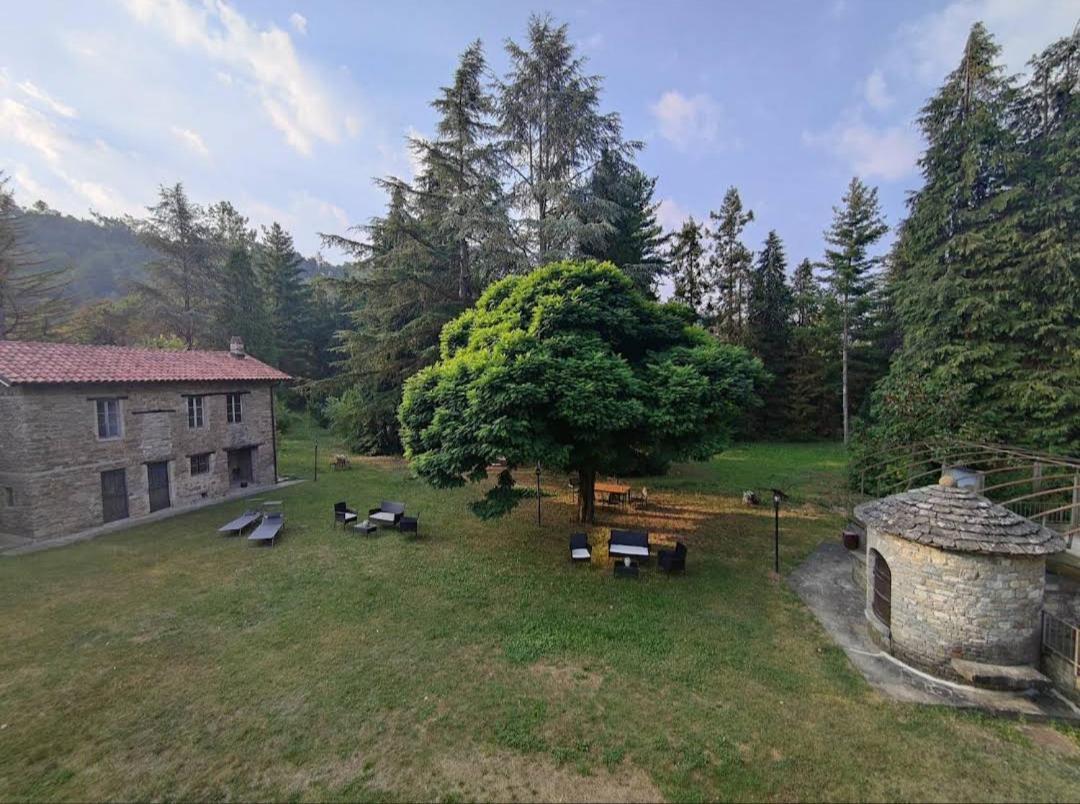 Bed and Breakfast Il Giardino Di San Martino Saliceto Exterior foto