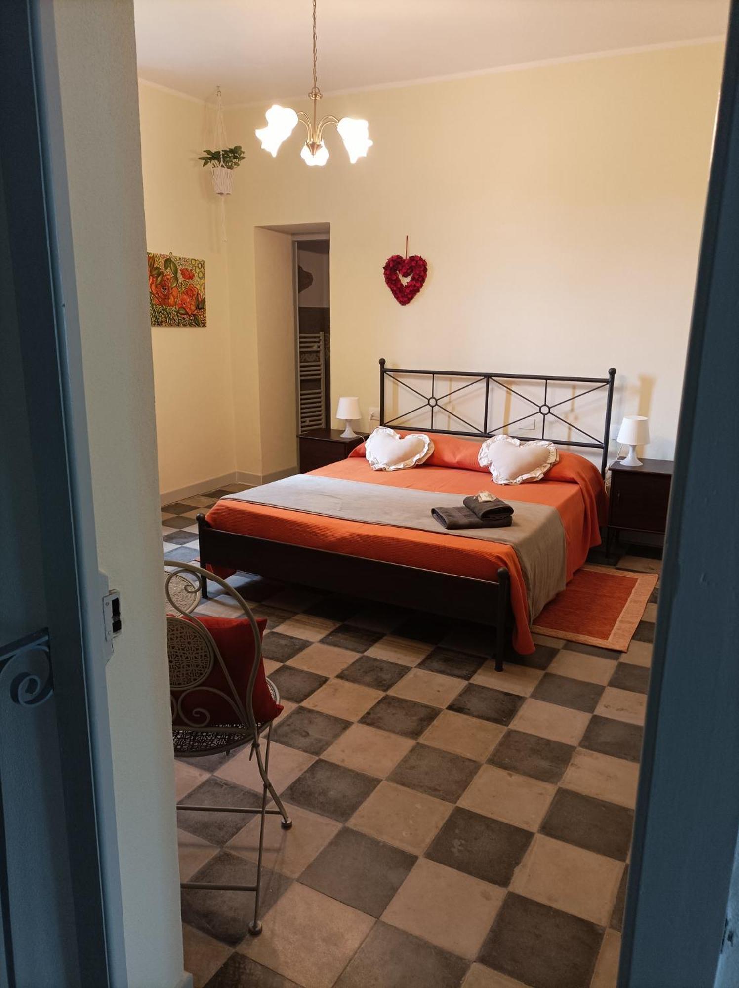 Bed and Breakfast Il Giardino Di San Martino Saliceto Zimmer foto