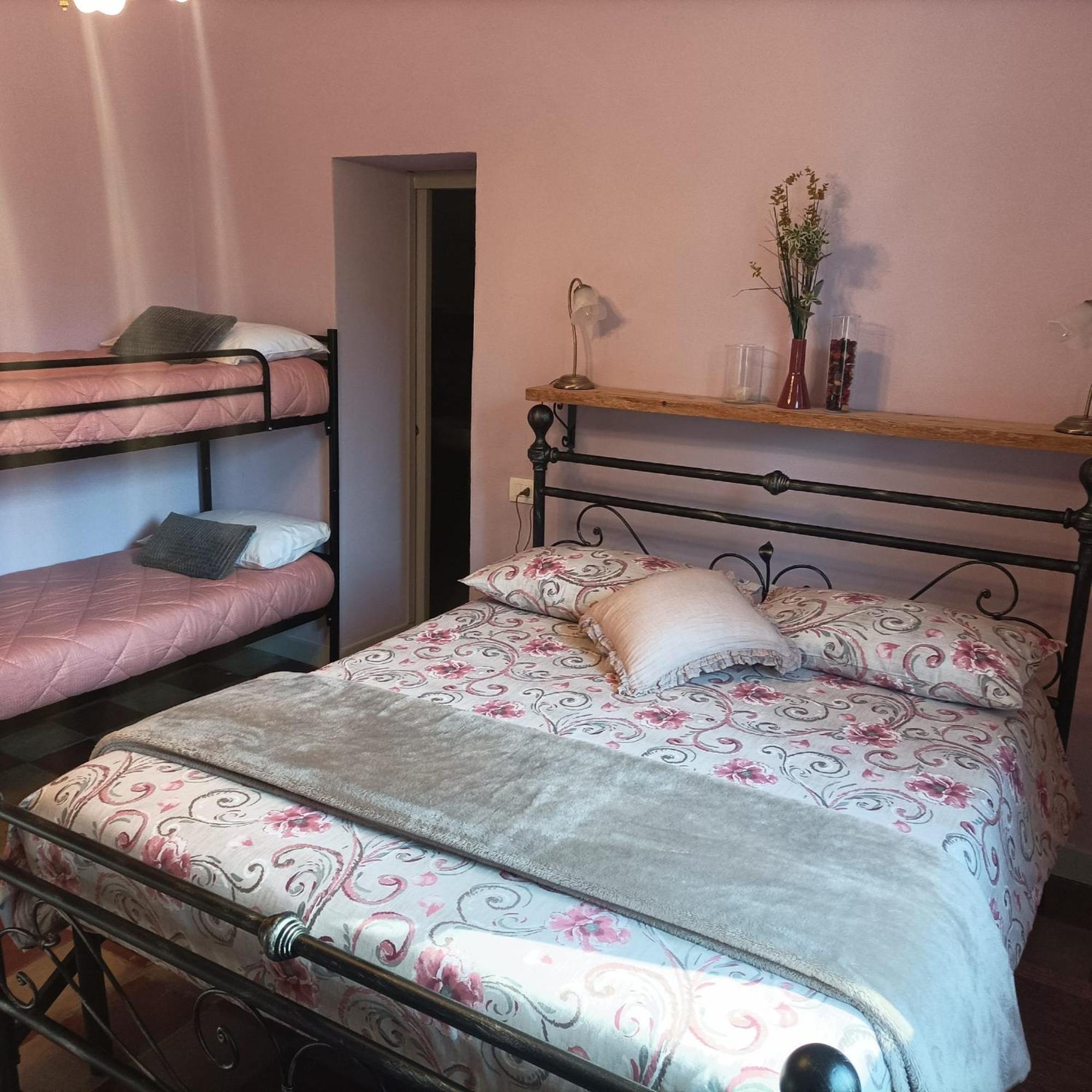 Bed and Breakfast Il Giardino Di San Martino Saliceto Exterior foto