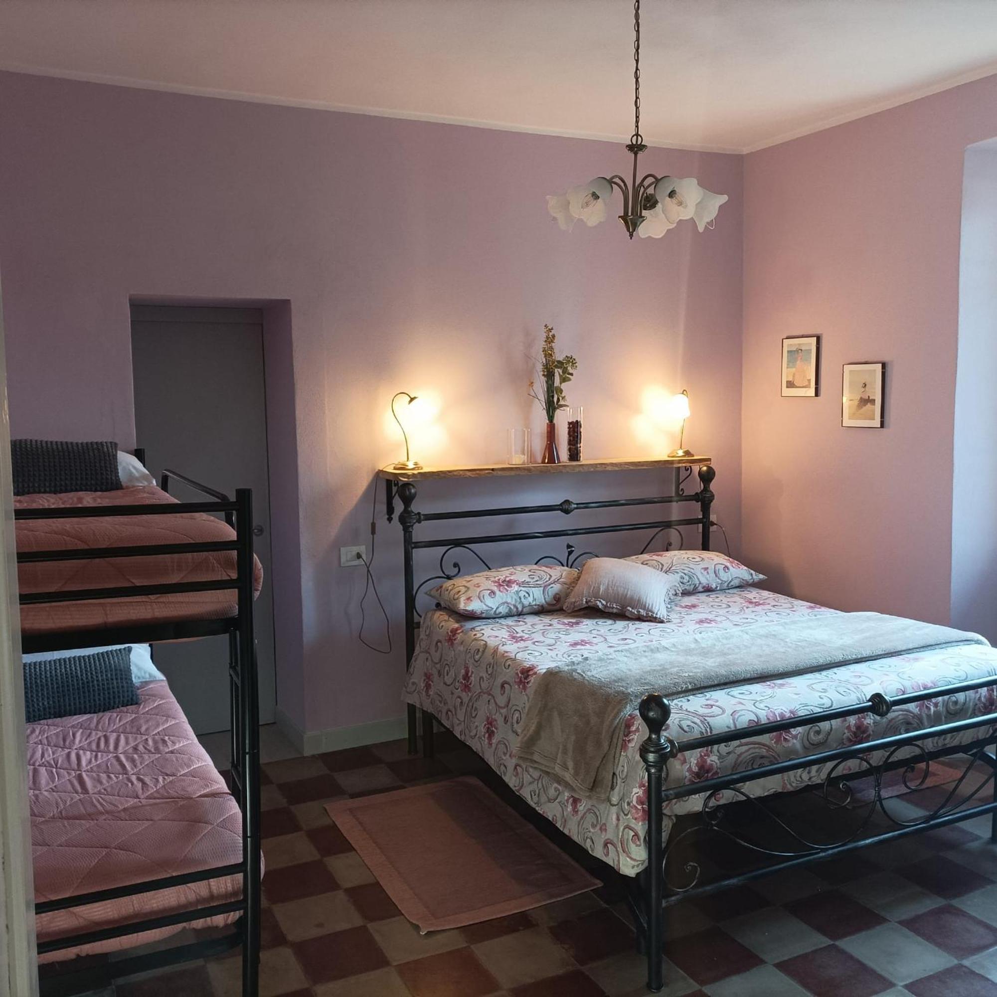 Bed and Breakfast Il Giardino Di San Martino Saliceto Exterior foto