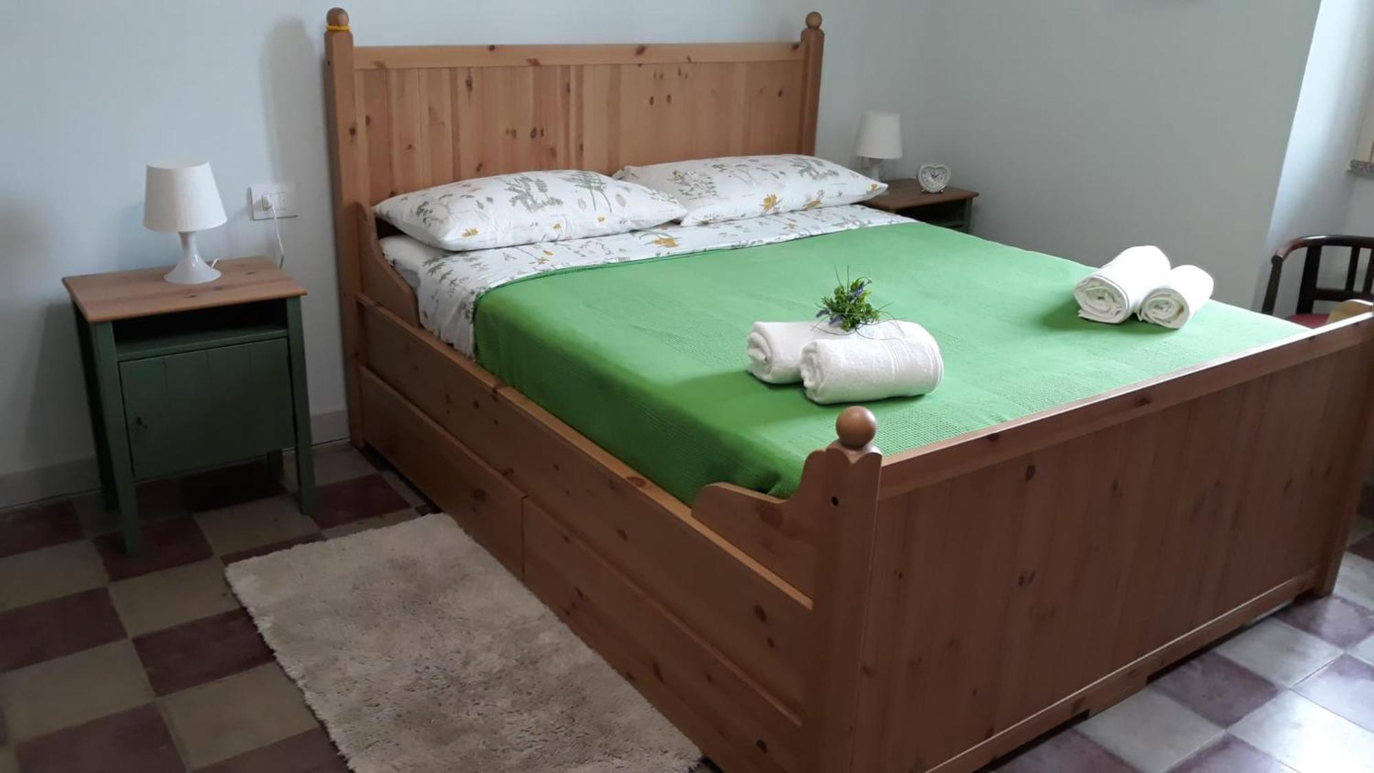 Bed and Breakfast Il Giardino Di San Martino Saliceto Exterior foto
