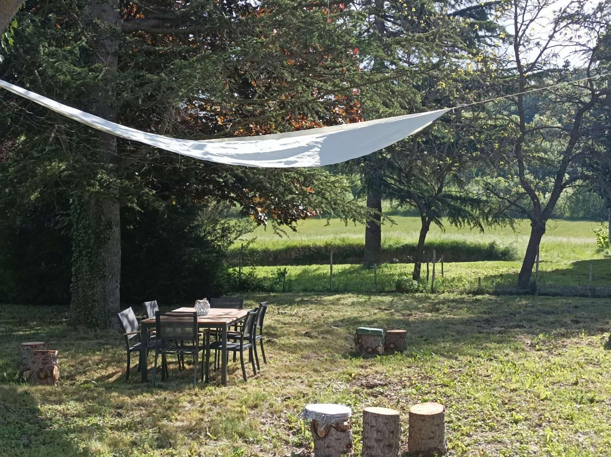 Bed and Breakfast Il Giardino Di San Martino Saliceto Exterior foto