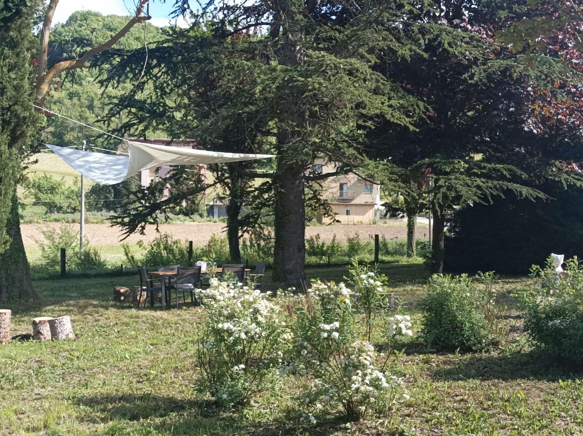 Bed and Breakfast Il Giardino Di San Martino Saliceto Exterior foto